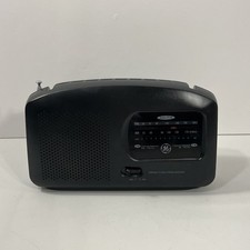 Radio portatile vintage GE