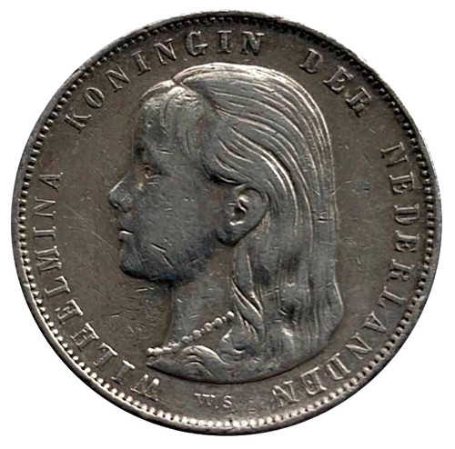 Paesi bassi fiorino 1897 - paesi, bassi,