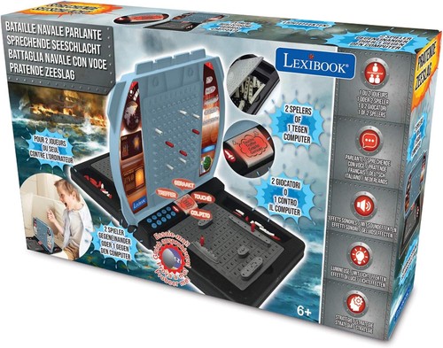 Lexibook battaglia navale - lexibook,
