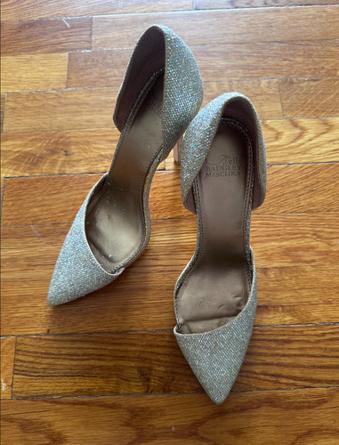 Belle badgley mischka tacchi - belle,