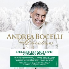 Andrea Bocelli My Christmas
