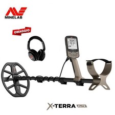 Metal detector minelab terra - detector, x-terra