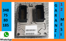 IAW 5NF T9 ECU magneti marelli CENTRALINA MOTORE FIAT STILO - NO RESO CARCASSA 