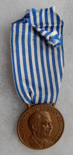 Italia medaglia merito di - al,