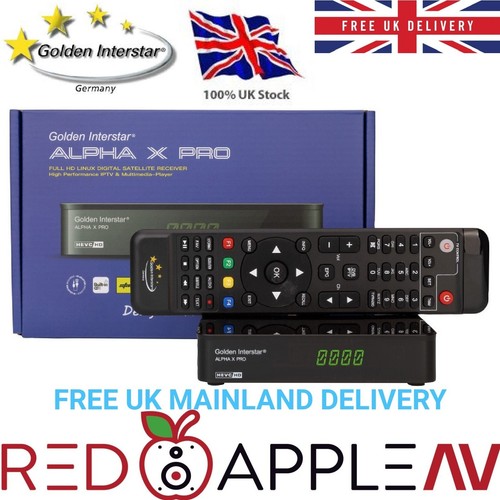 Golden interstar alpha - alpha, x