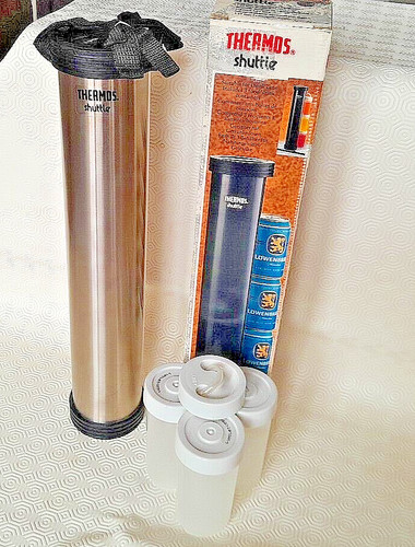 Portalattine shuttle inox - shuttle,
