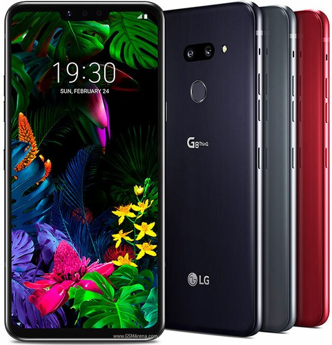 Smartphone thinq - smartphone,