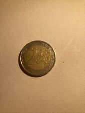 Moneta Due Euro Eypo 2002