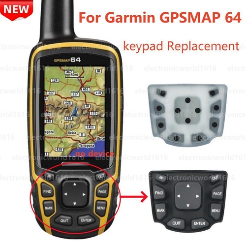 Tastiera per garmin gpsmap - per,