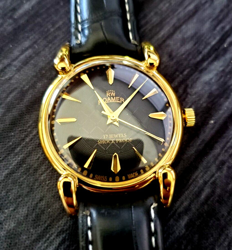 Orologio svizzero vintage