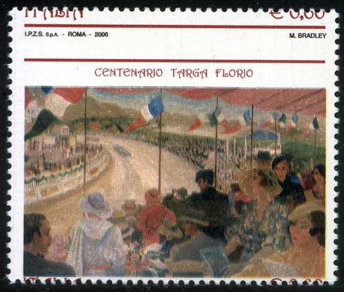 Repubblica italiana 2006 t - italiana, f.t