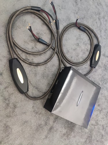 Transparent cable musicwave - transparent,