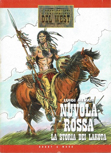 Protagonisti del west - i,
