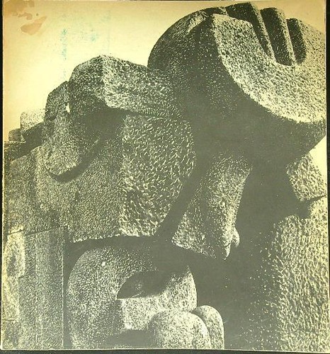 Pietro cascella autografato - pietro,
