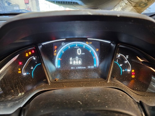 Honda civic vtec - civic, 1.5