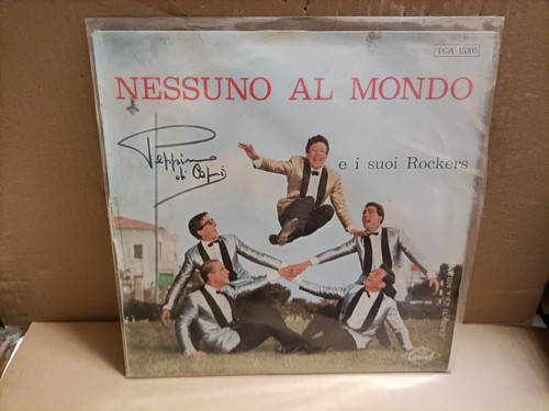Giri vinili peppino di - 33,