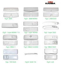 COPERCHIO PER CASSETTA KARIBA