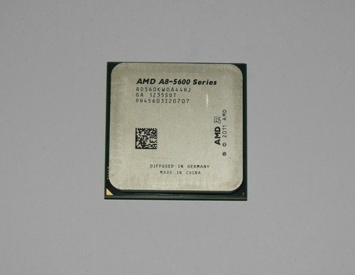 Processore amd series - amd, a8-series