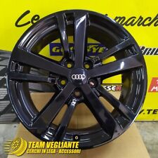 4 Cerchi in Lega ORIGINALI da 17 Pollici AUDI TT TTS (2008-2014) COUPE ROADSTER