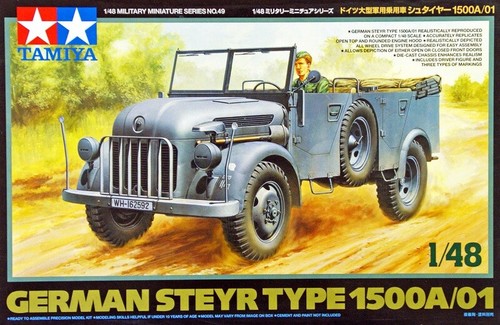 Tamiya 32549 kit - , modellino