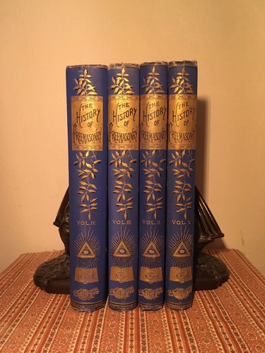 The history freemasonry - the,