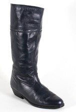 Stivali donna stivali pelle