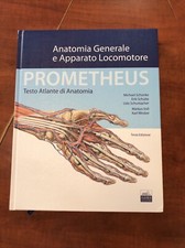 PROMETHEUS-ANATOMIA GENERALE E APPARATO LOCOMOTORE
