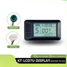 Display E-bike con spina USB