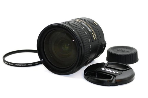 Nikon nikkor 18 200 - dx,