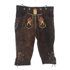 German lederhosen pelle - lederhosen, 52