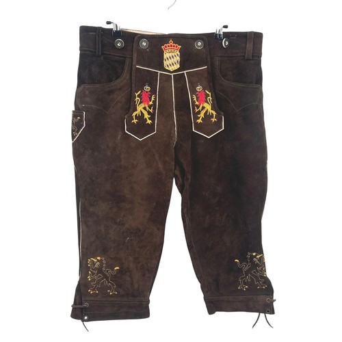 German lederhosen pelle - 52,