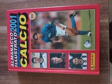 PANINI CALCIATORI ALMANACCO