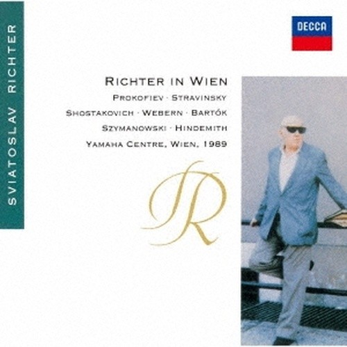 Richter vienna una serata - richter,