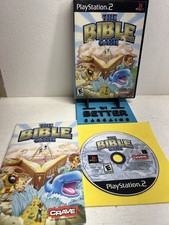 The Bible Game (PS2