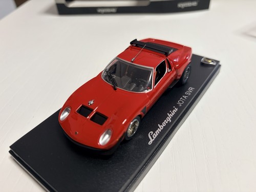Kyosho lamborghini jota - lamborghini, svr