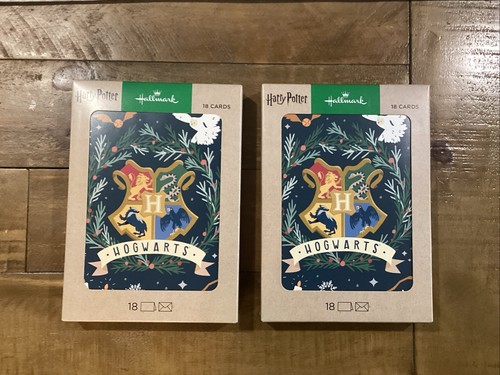 Harry potter hogwarts hallmark - potter,