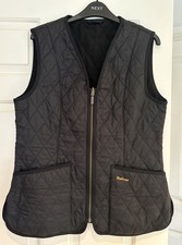 Gilet trapuntato interattivo