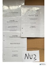 Copyright World Law & Practice