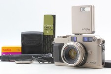 Contax fotocamera pellicola - g1,