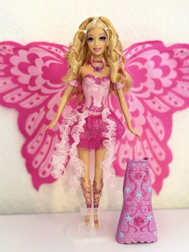 Mattel barbie fairytopia - barbie,