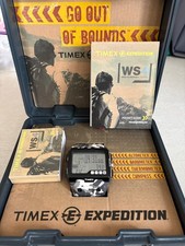 Orologio Timex Expedition Ws4 Urban in perfette condizioni 