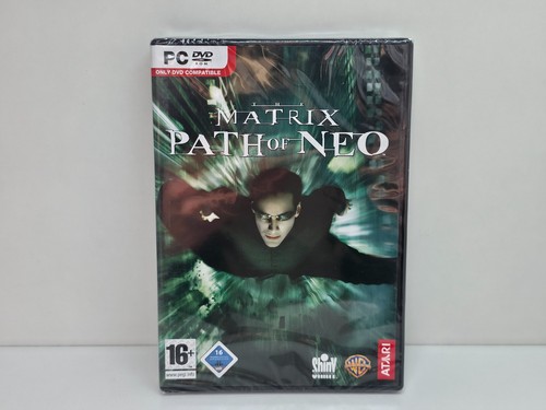 The matrix path - neo, pc