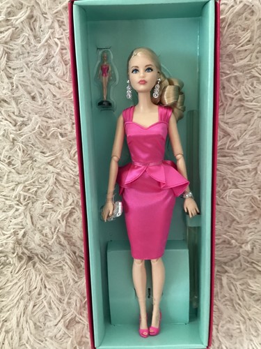 Barbie convention couture doll - convention,