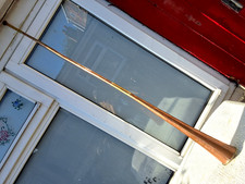 VINTAGE LONG COPPER & BRASS