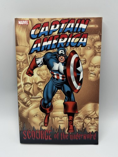 Nuova graphic novel captain - nuova,