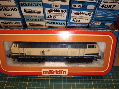 Marklin analogique - ho, 3r,