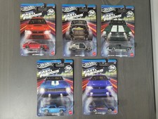 Hot Wheels NUOVO Silver Series