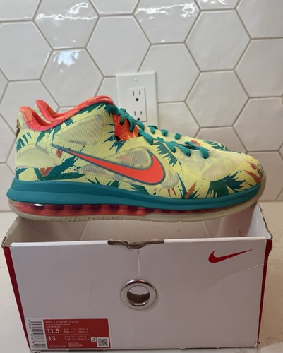 Nike lebron james 9 - nike,