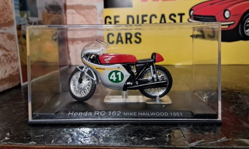 Deagostini ixo honda - ixo,