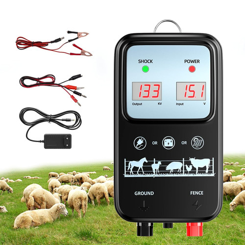Elettrificatore per recinzione - elettrificatore,